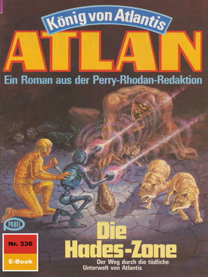 cover image of Atlan 336